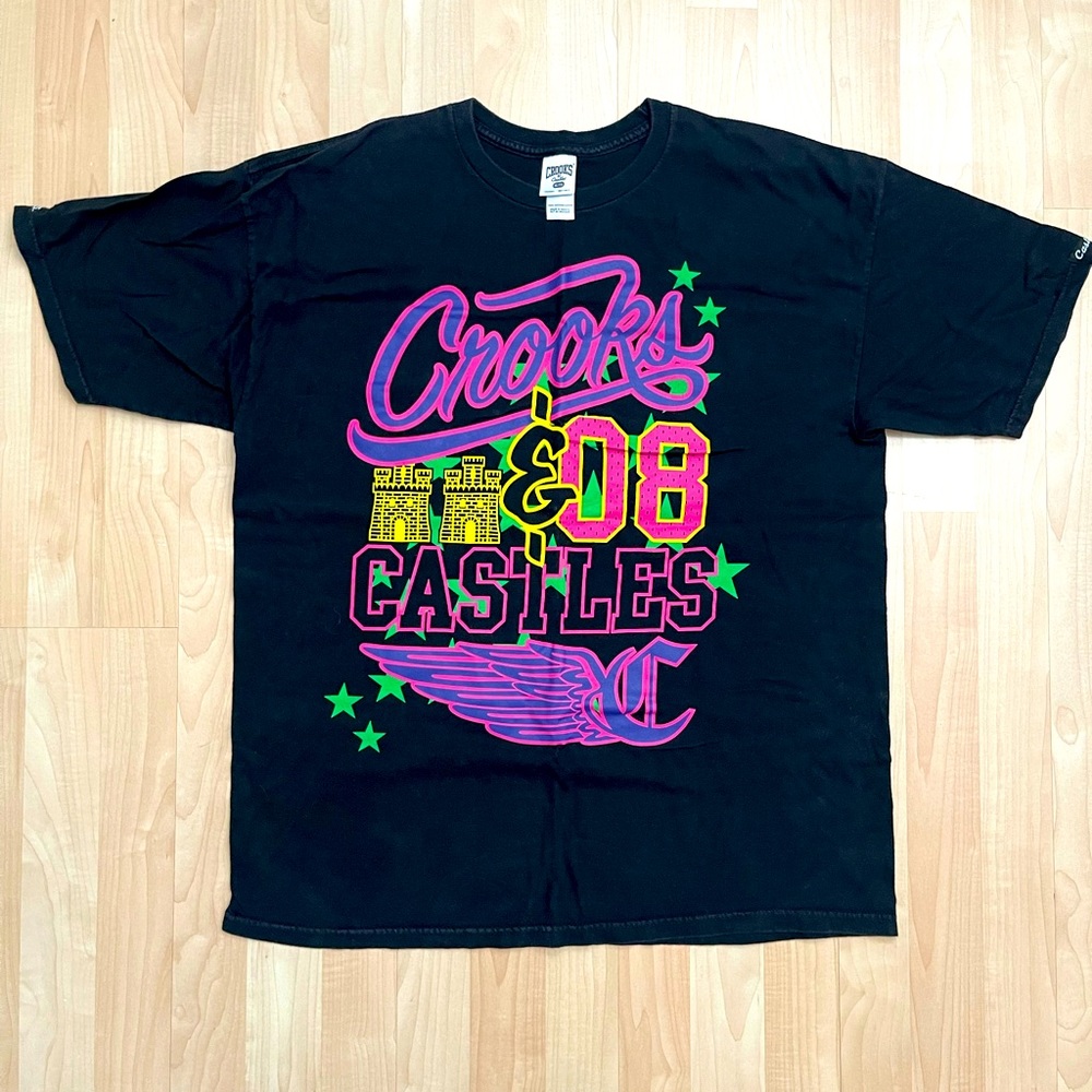 Crooks & Castles T-Shirt